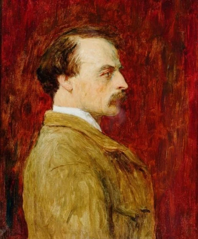Autoritratto - Aberdeen Art Gallery & Museums
